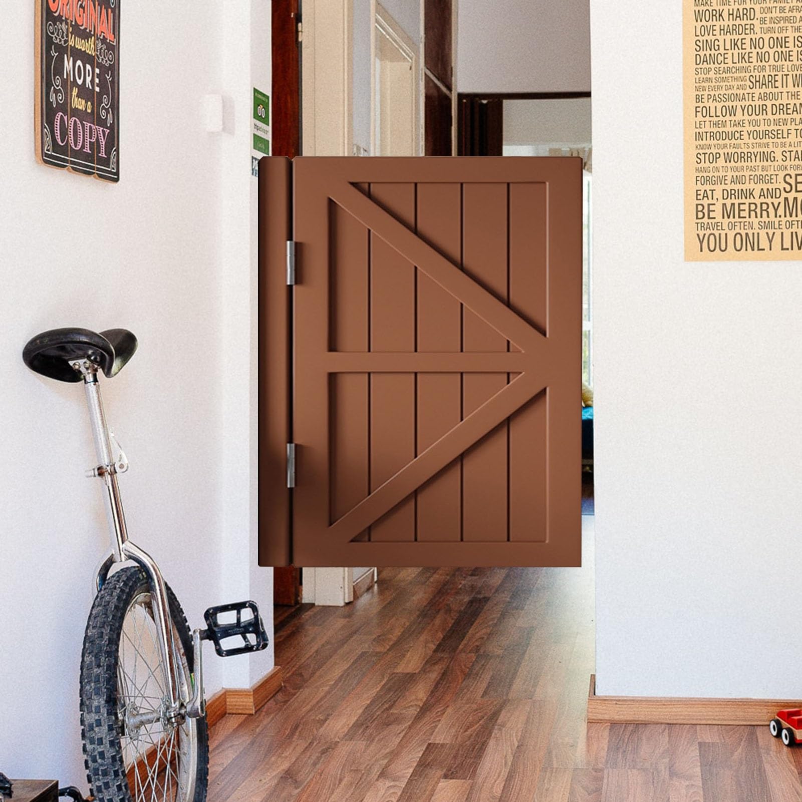 Amazon | スイングドア マンションエントランスの片開きドア、自動